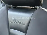 Usado Audi A3 S-Line 184 CV (135 kW) 2015 Gris / plata Berlina