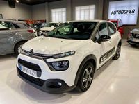 Usado Citroën C3 Feel 102 CV (75 kW) 2022 Blanco Utilitario
