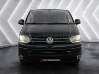 Usado VW Multivan Comfortline 180 CV (132 kW) 2011 Negro Monovolumen