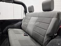 Usado Jeep Wrangler Sahara 200 CV (147 kW) 2016 Granate SUV