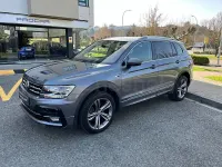 Usado VW Tiguan Advance 150 CV (110 kW) 2020 Gris / plata SUV
