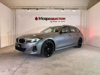 Occasion BMW 318 150 ch (110 kW) 2023 Gris Break
