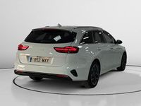 Usado Kia Ceed Style 102 CV (75 kW) 2025 Blanco Utilitario