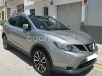Usado Nissan Qashqai Premium Edition 117 CV (86 kW) 2015 Gris / plata SUV