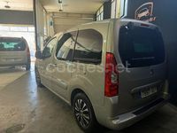 Usado Peugeot Partner Tepee Outdoor 110 CV (80 kW) 2010 Beige Monovolumen