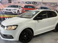 Usado VW Polo Sportline 90 CV (66 kW) 2017 Blanco Berlina