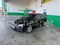 Usado Ford Focus Sport 136 CV (100 kW) 2007 Negro Berlina