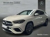 Usado Mercedes GLA220 190 CV (139 kW) 2025 Blanco SUV