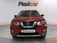 Usado Nissan X-Trail Tekna 163 CV (119 kW) 2020 Rojo SUV