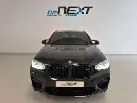 Usado BMW X4 M Competition Edition 510 CV (375 kW) 2020 Negro SUV