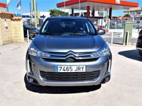 usado Citroën C4 Aircross 1.6 HDI *GPS*Cámara* '16