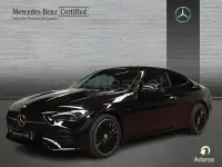 Usado Mercedes CLE220 197 CV (144 kW) 2025 Negro Coupe