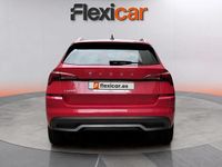 Usado Skoda Kamiq Ambition 110 CV (80 kW) 2022 Rojo SUV