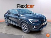 Usado Renault Arkana Evolution 140 CV (102 kW) 2024 Negro SUV