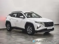 Usado Hyundai Tucson 160 CV (117 kW) 2025 Blanco SUV