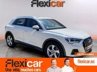 Usado Audi Q3 151 CV (111 kW) 2021 Blanco SUV