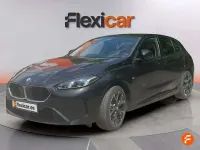 Usado BMW 118 150 CV (110 kW) 2025 Negro Utilitario