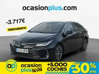 Usado Toyota Corolla Style 140 CV (102 kW) 2024 Negro Berlina