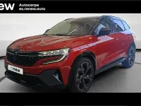 Usado Renault Austral Iconic Esprit Alpine 200 CV (147 kW) 2023 Rojo SUV