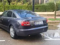 Usado Audi A6 233 CV (171 kW) 2007 Violeta / lila Berlina