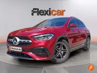 Usado Mercedes GLA200 150 CV (110 kW) 2022 Rojo SUV