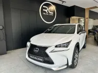 Usado Lexus NX300h Sport Line 197 CV (144 kW) 2018 Blanco SUV