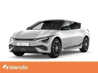 Nuevo Kia EV6 GT 478 kW (650 CV) 2026 Blanco SUV