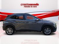 Usado Hyundai Kona 120 CV (88 kW) 2023 Gris / plata SUV