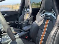 Usado Mercedes CLA45 AMG AMG 381 CV (280 kW) 2016 Blanco Familiar