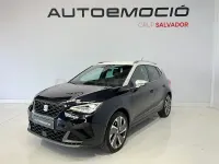 Usado Seat Arona FR 150 CV (110 kW) 2022 Azul SUV