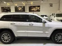 Usado Jeep Grand Cherokee Limited 250 CV (183 kW) 2014 Blanco SUV