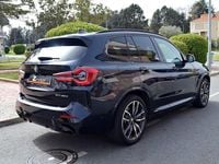 Usado BMW X3 xLine 286 CV (210 kW) 2022 Negro SUV