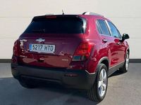 Usado Chevrolet Trax LT 116 CV (85 kW) 2013 Rojo SUV