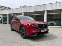 Käytetty Mazda CX-5 Homura-Line 141 HP (103 kW) 2026 Punainen Katumaasturi