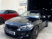 Usado BMW 230 Comfort Edition 252 CV (185 kW) 2017 Negro Coupe