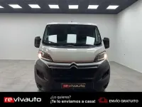 Usado Citroën Jumper 140 CV (102 kW) 2022 Blanco Monovolumen