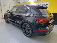 Usado Audi Q5 S-Line 163 CV (119 kW) 2022 Negro SUV
