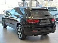 Usado Mercedes GLC300 321 CV (236 kW) 2021 Negro SUV