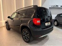 Usado Skoda Yeti Ambition 105 CV (77 kW) 2012 Negro SUV