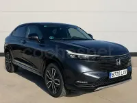 Usado Honda HR-V Advance 131 CV (96 kW) 2022 Gris / plata SUV