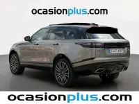 Usado Land Rover Range Rover Velar SE Dynamic 300 CV (220 kW) 2018 Gris / plata SUV
