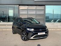 Usado VW T-Cross Life 115 CV (84 kW) 2025 Negro SUV