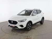 Usado MG ZS Comfort 106 CV (77 kW) 2023 Blanco SUV