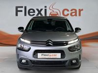 usado Citroën C4 Cactus PureTech 81KW (110CV) S&S EAT6 Feel Gasolina en Flexicar Gijón