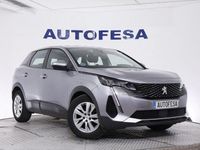 Usado Peugeot 3008 Active 130 CV (95 kW) 2021 Gris SUV
