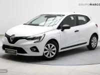 Usado Renault Clio Business 100 CV (73 kW) 2020 Blanco