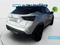 Usado Nissan Juke 114 CV (83 kW) 2024 Blanco SUV