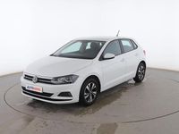 Usado VW Polo Advance 95 CV (69 kW) 2021 Blanco Utilitario