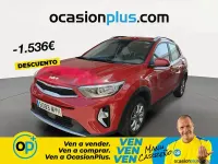 Usado Kia Stonic 79 CV (58 kW) 2025 Blanco SUV