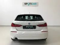 Usado BMW 116 117 CV (86 kW) 2022 Blanco Utilitario